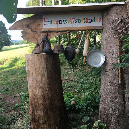 Hotel Waldnest Odenwald Zewnętrze zdjęcie