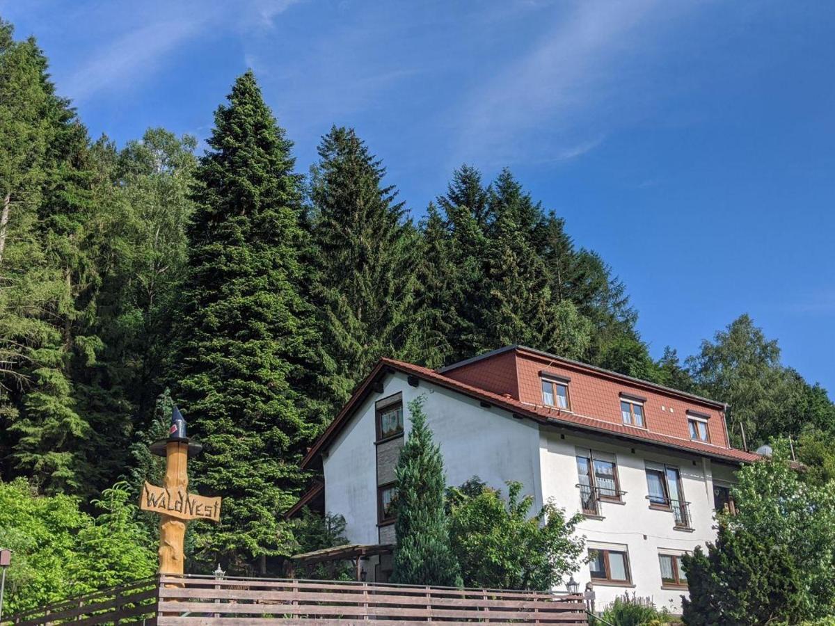 Hotel Waldnest Odenwald Zewnętrze zdjęcie